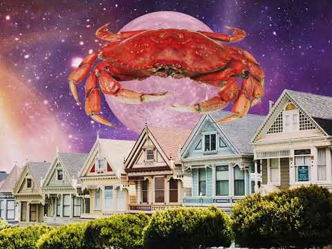 Cancer in 4th House of Home and Family