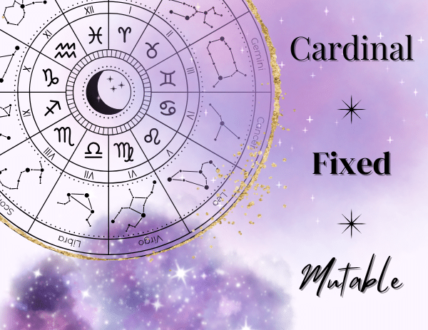What the qualities mean in astrology