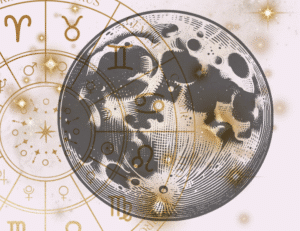 Full Moon in Taurus on November 15th (Beaver Moon)