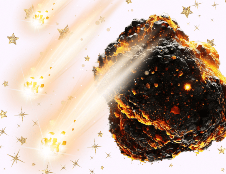 asteroids in astrology meaning
