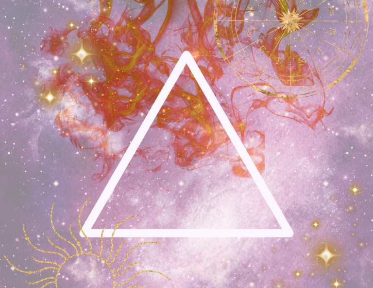 learn about the fire element or quadruplicity in astrology