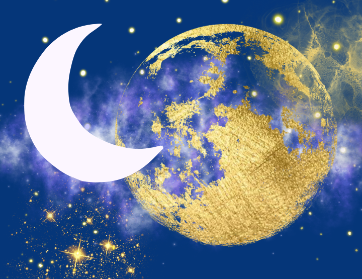The Meaning of the Moon in Astrology
