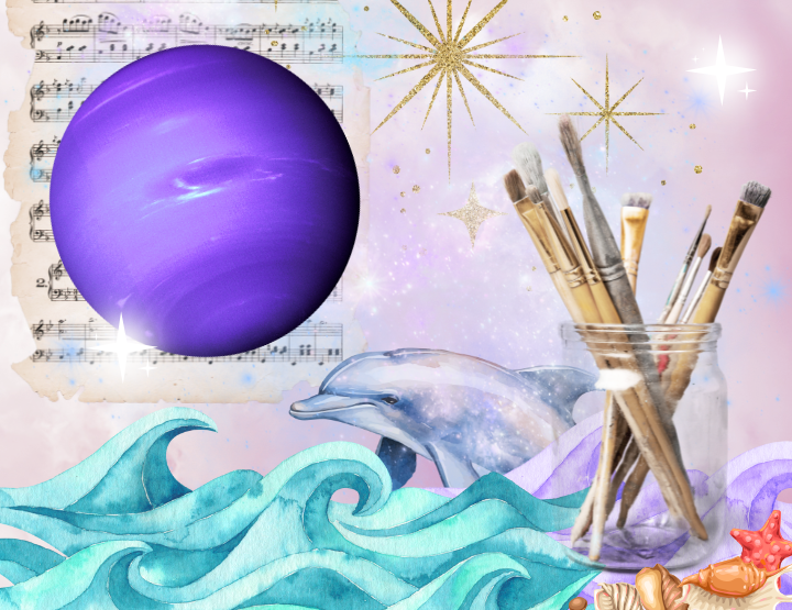 the meaning of planet Neptune in astrology