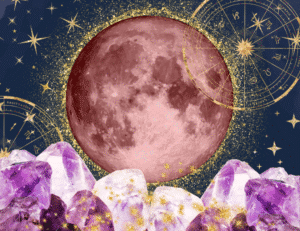 Full Moon in Scorpio on May 12th 2025