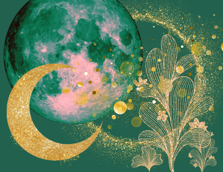Full Moon in Virgo on March 12th 2025