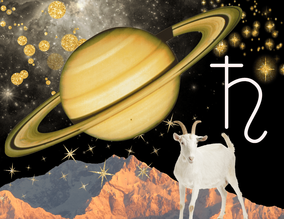 The Meaning of Saturn in Astrology