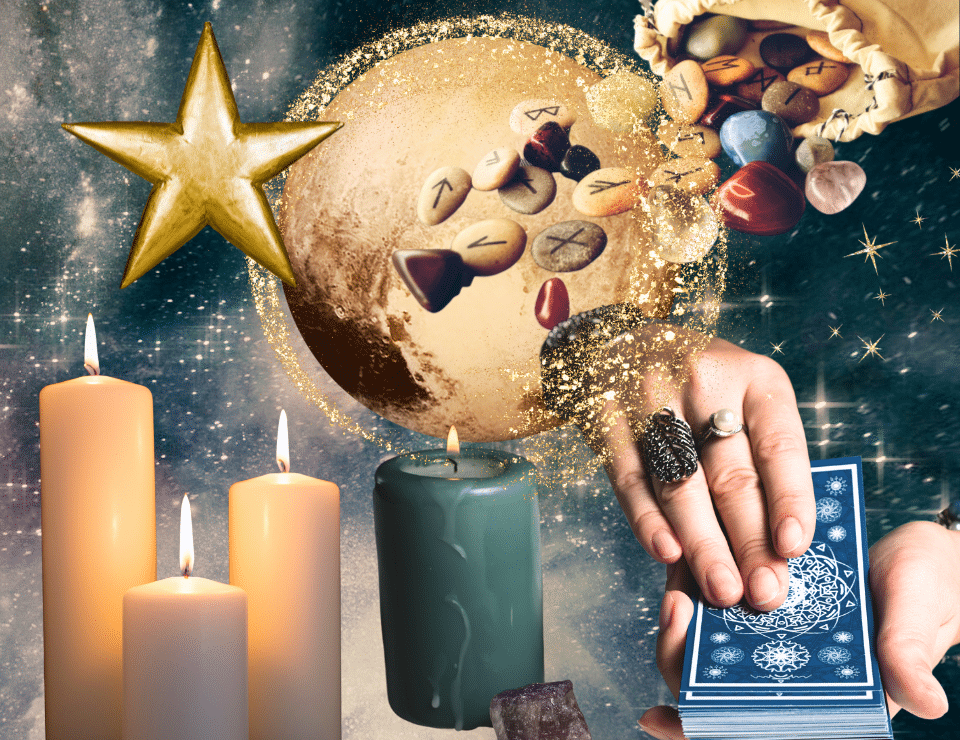 The Meaning of Pluto in Astrology