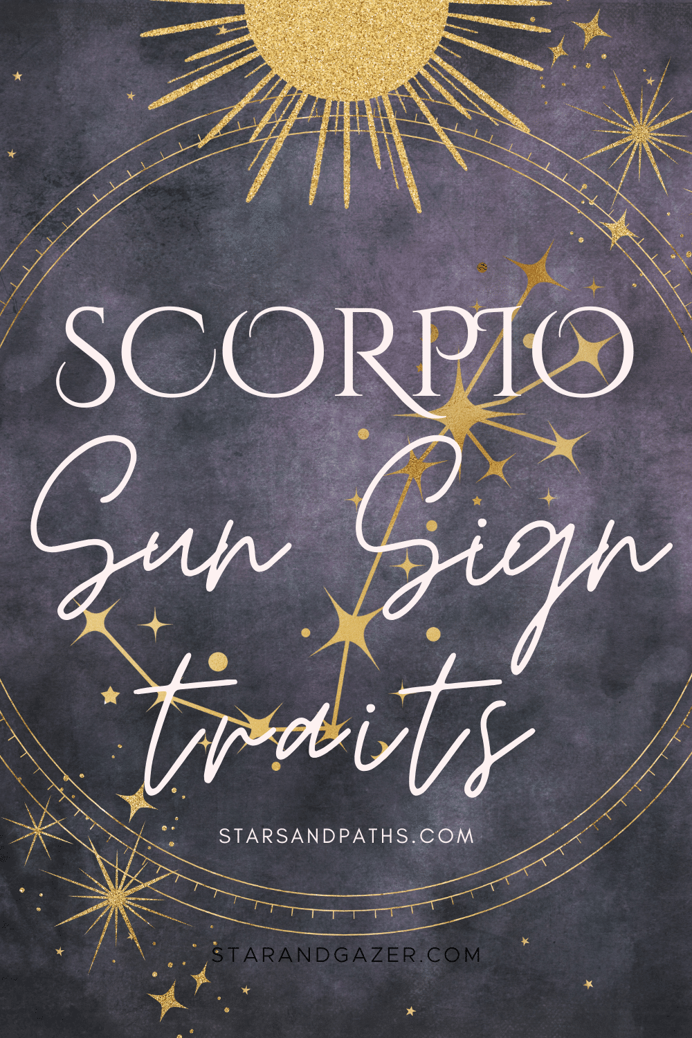 Scorpio Sun Sign: The Transformative Mystic