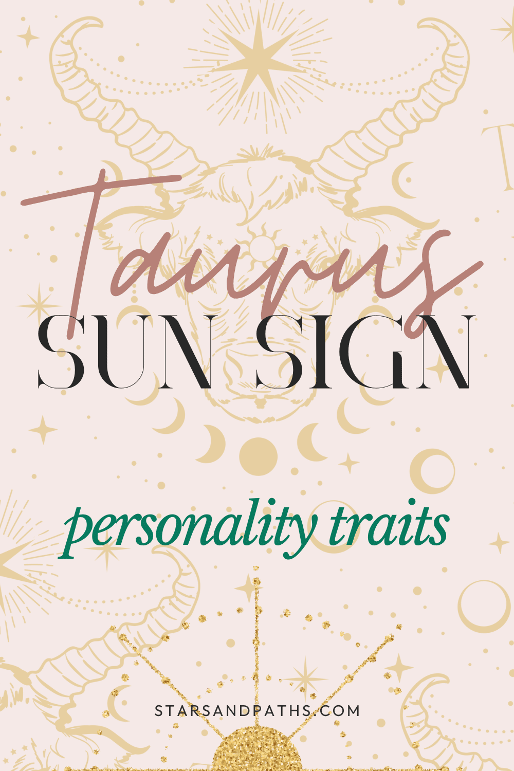 Taurus Sun Sign: The Steadfast Provider