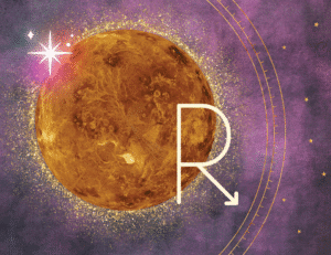 The Meaning of Venus in Retrograde – A Long Look at Love and Material Comfort