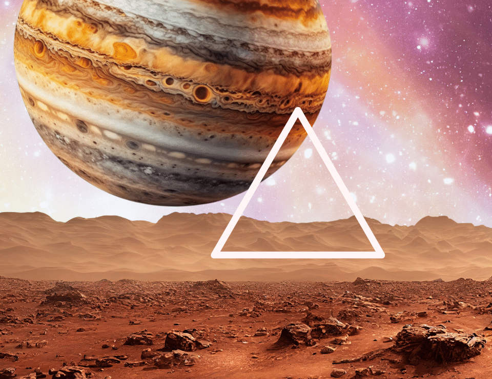 Mars Trine Jupiter Synastry: Big Energy, Bold Love, Boundless Growth