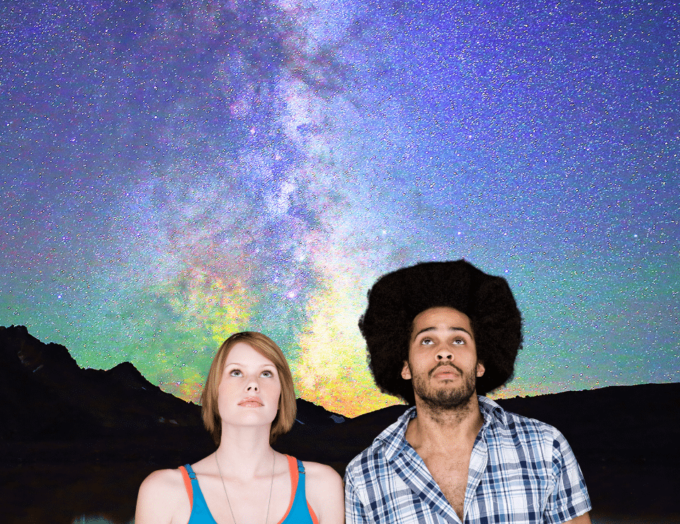 Why Do I Long for the Stars and Feel So Connected to Space?