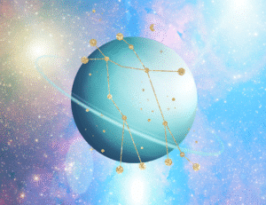 Uranus Moves Into Gemini on July 7th 2025