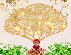 Virgo in 2nd House: Practical Magic and Material Grace