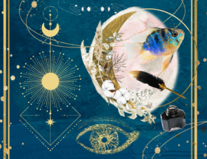 Pisces in 3rd House: Navigating Ideas with Heart and Mind