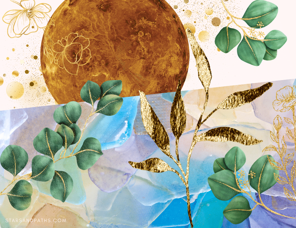 Venus 5th House Synastry: Passion and Play