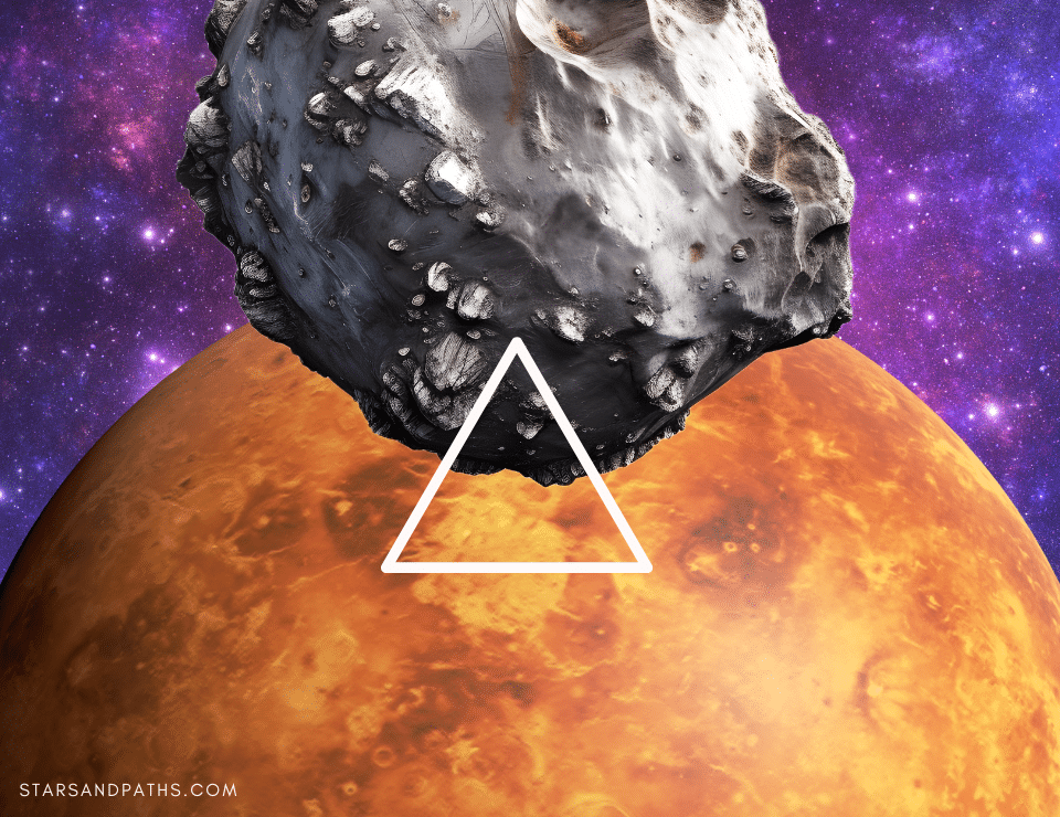 Chiron Trine Venus Synastry: Healing in Harmony