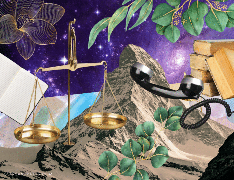 Libra in 3rd House: Harmonious Minds and Charming Words