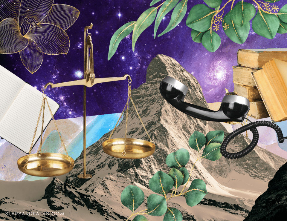 Libra in 3rd House: Harmonious Minds and Charming Words