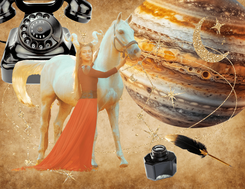 Sagittarius in 3rd House: Words That Wonder, Thoughts that Soar