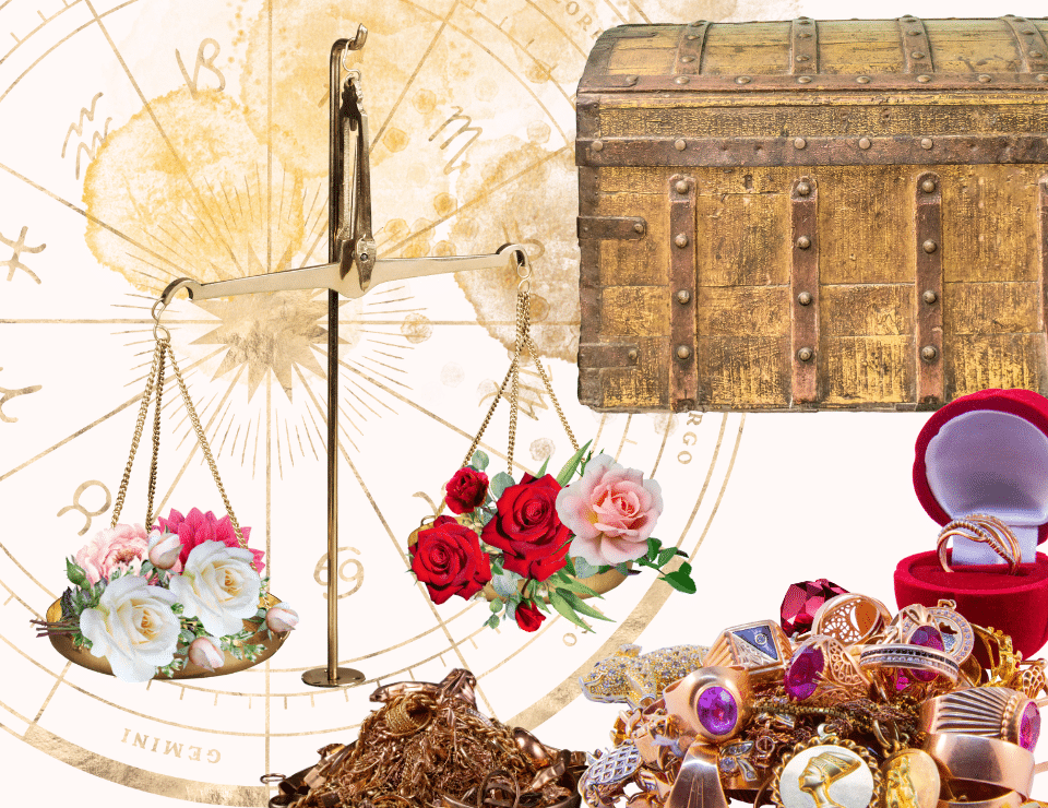 Libra in 2nd House: The Art of Earning Gracefully