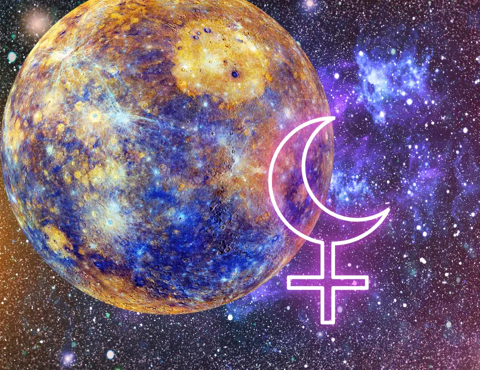 Lilith-Mercury Synastry Aspects