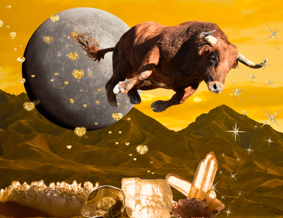 Mercury in Taurus: Golden Thoughts, Grounded Words