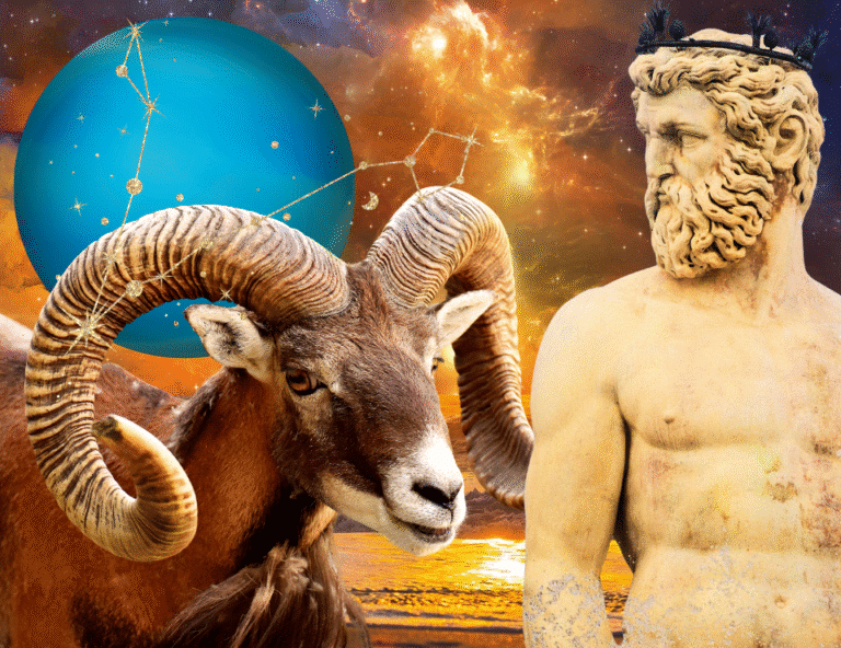 Neptune Enters Aries on March 30th 2025 Until 2039: Igniting the Dreamfire