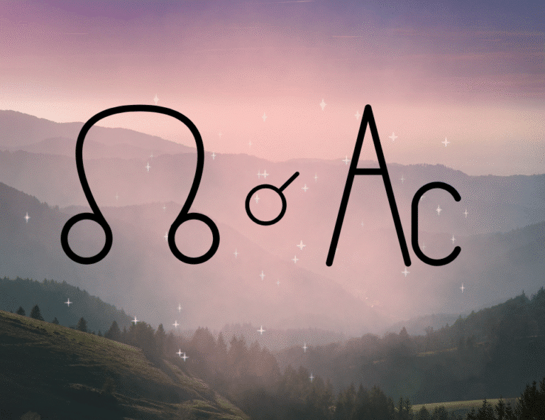 North Node Conjunct Ascendant Synastry