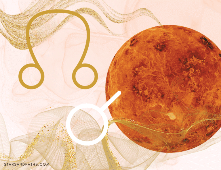North Node Conjunct Venus Synastry: A Magnetic Bond