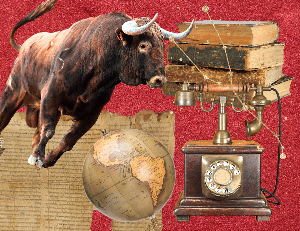 Taurus in 3rd House: Steady Thoughts, Sensual Words