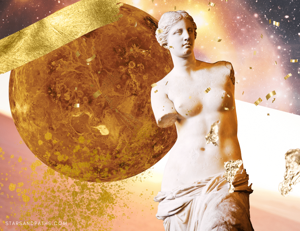 Venus 2nd House Synastry: Love You Can Bank On