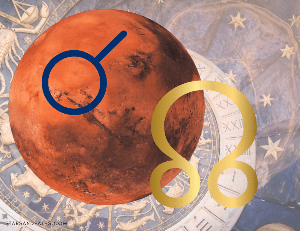 North Node Conjunct Mars Synastry: The Spiritual Catalyst