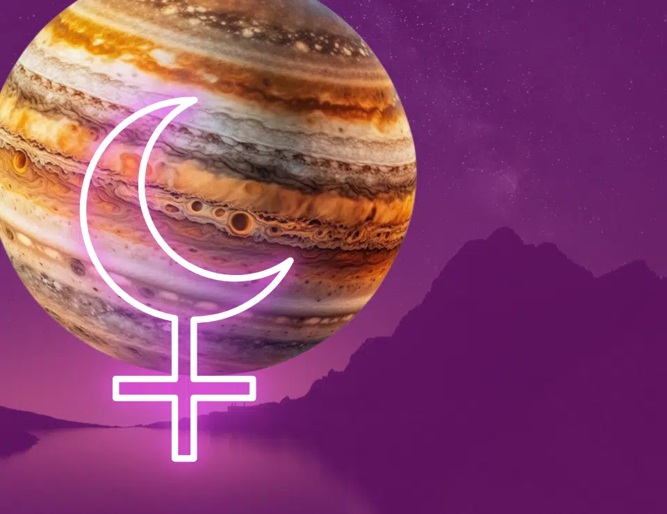 Lilith-Jupiter Synastry Aspects: The Sage and the Siren