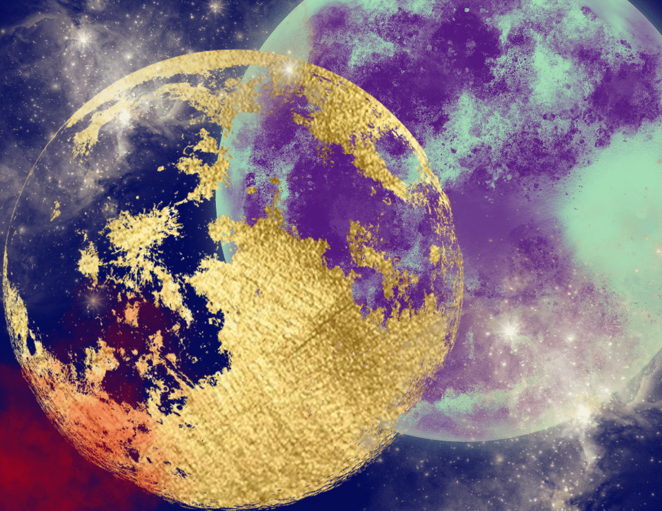 Black Moon Lilith in 6th House: The Dark Feminine at Work