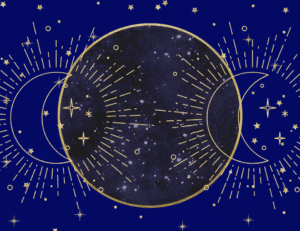 Black Moon Lilith in 3rd House: Untamed Words