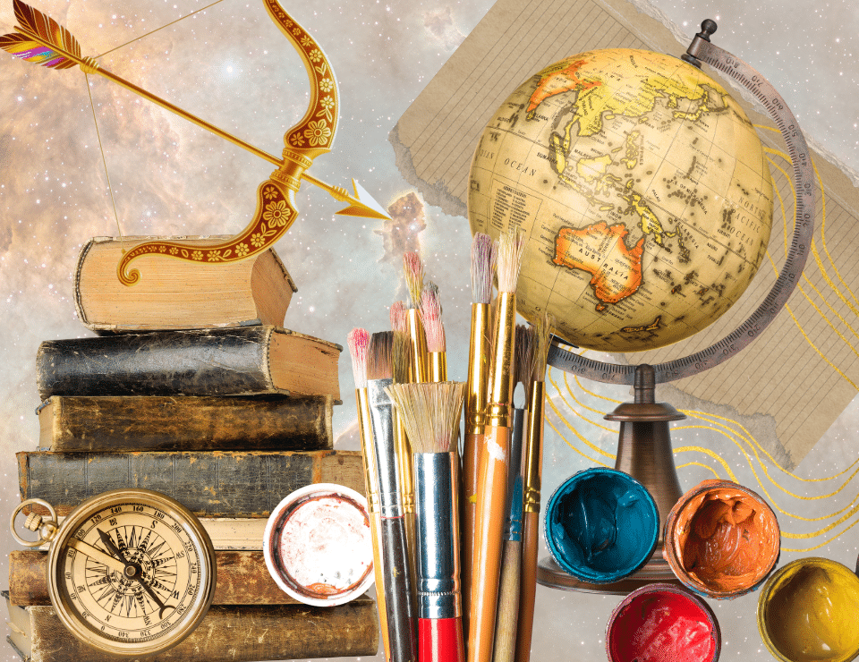 Sagittarius in 5th House: A Heart That Seeks Wonder