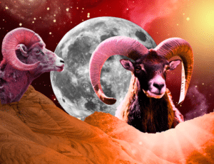 Natal Moon in Aries: A Fiercely Passionate Yet Childlike Heart