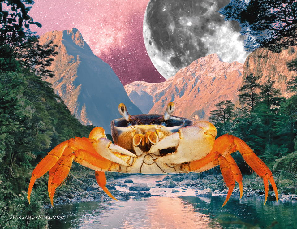 Natal Moon in Cancer: Home Is Where the Heart Is