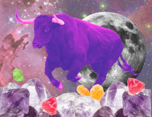 Natal Moon in Taurus: A Heart That Moves Slowly but Surely