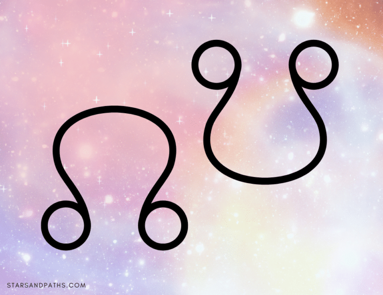 North Node-South Node Synastry Aspects: Past Meets Purpose