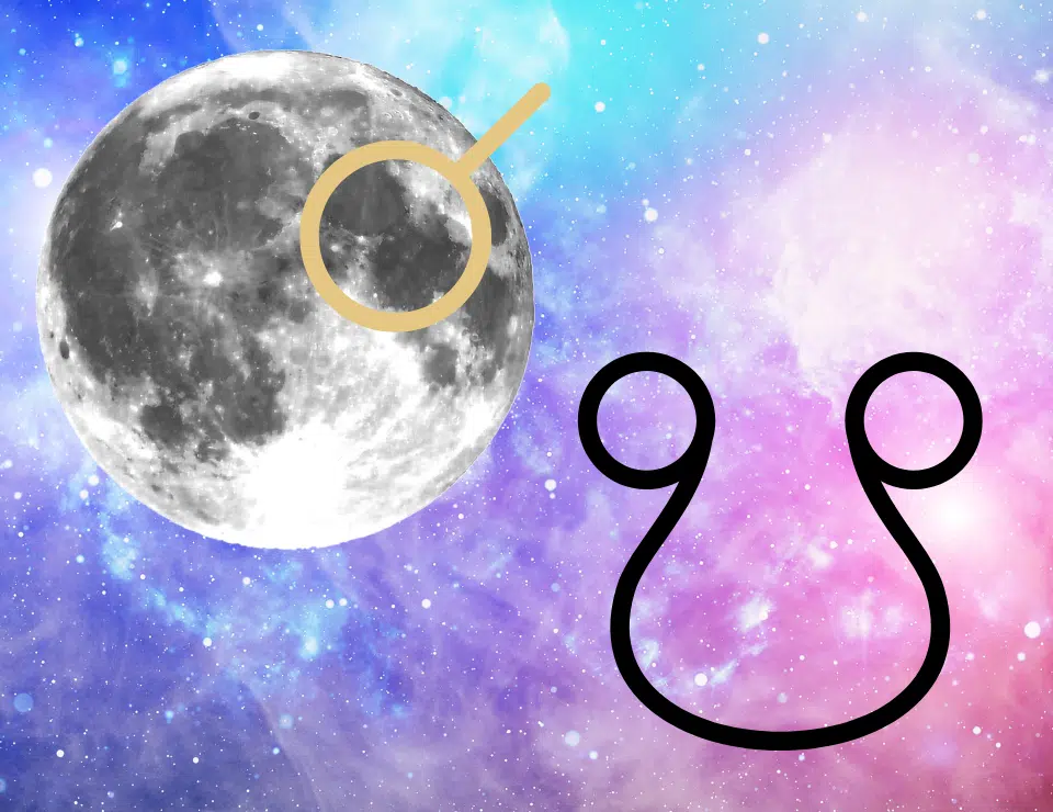 North Node Conjunct Moon Synastry: Deep Emotional Karma and Soul Growth