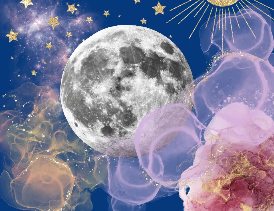 Why Am I Drawn to the Moon?