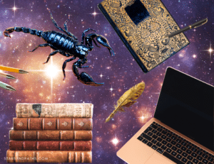 Scorpio in 6th House: Alchemy of Work and Will