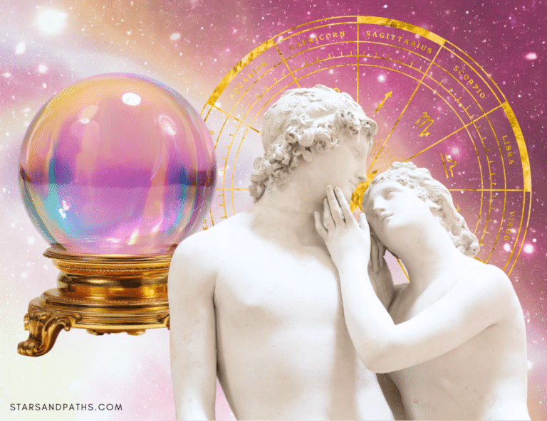 Vertex in Houses Synastry: Fated Meetings With Different Purposes