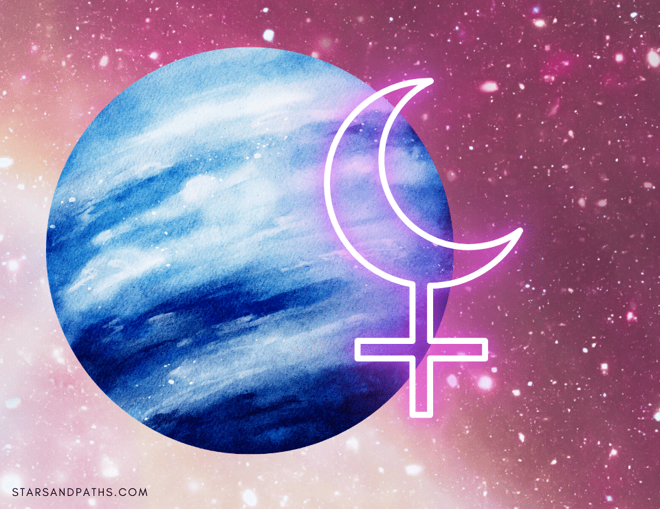 Lilith-Neptune Synastry Aspects: True Bond or Illusion?