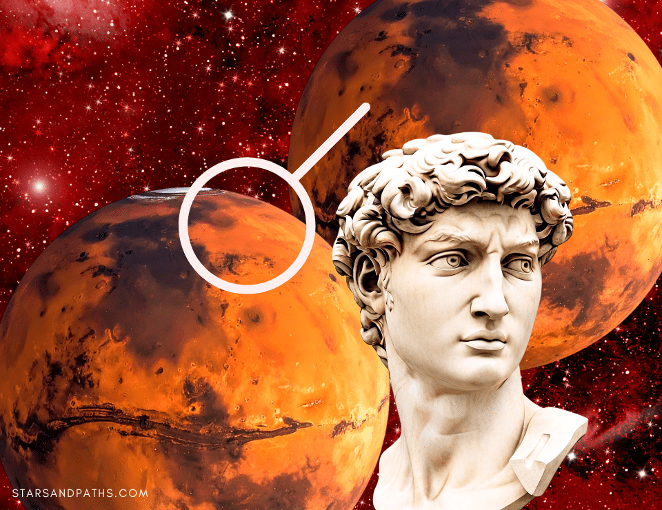 Mars Conjunct Mars Synastry: When Two Fires Ignite Together