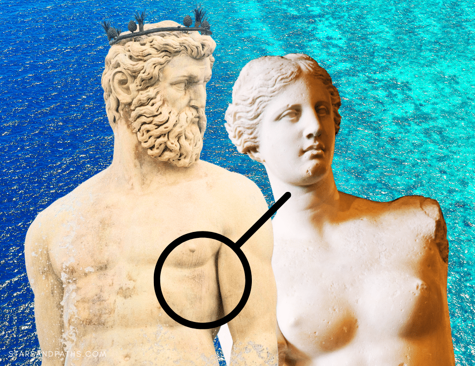Venus Conjunct Neptune Synastry: A Dreamlike Bond of Romance and Devotion