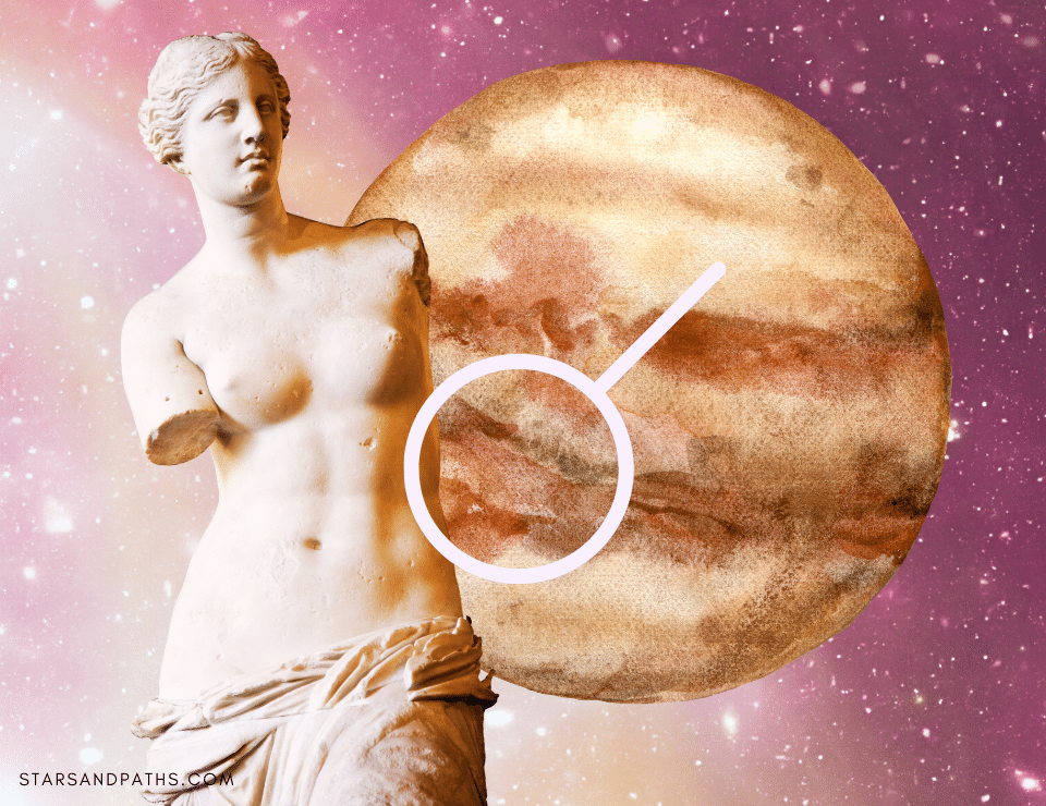 Venus Conjunct Pluto Synastry: The Magnetic Pull of Love, Desire and Transformation