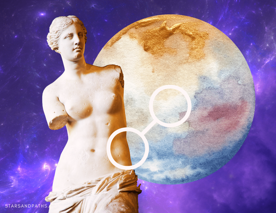 Venus Opposite Pluto Synastry: A Soul-Stirring Connection of Desire and Change
